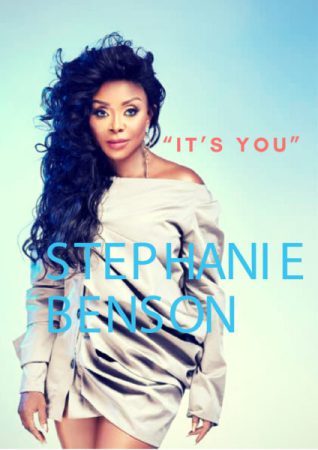 Stephanie Benson - It's You (Prod By Martinokeys)