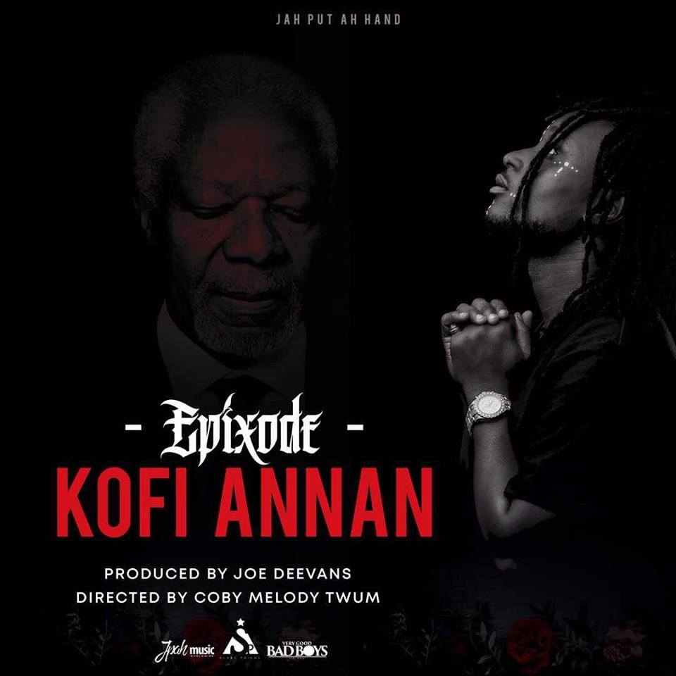 Epixode – Kofi Annan (Prod. By Joe Deevans)