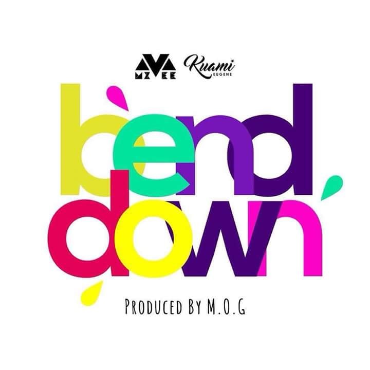 MzVee ft. Kuami Eugene – Bend Down (Prod. by MoG Beatz)