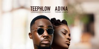 TeePhlow ft. Adina - Forgive