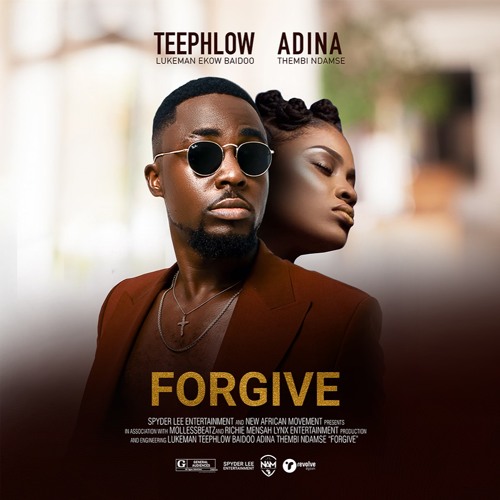 TeePhlow ft. Adina - Forgive