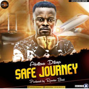Akoffena Difaya - Safe Journey (Prod By Ronnies Beat)