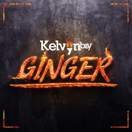Kelvyn Boy - Ginger