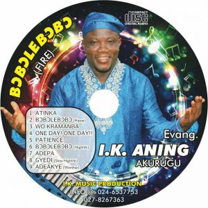 Evangelist IK Aning - Wobete Bobolebobo