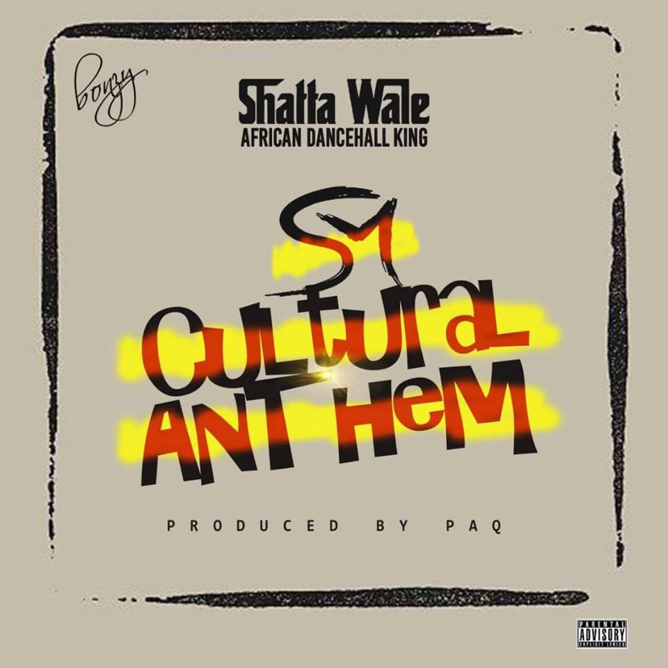 Shatta Wale - SM Cultural Anthem