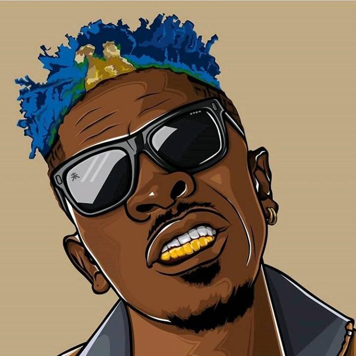 Shatta Wale - What is Coming (Love on The Brain Cover)