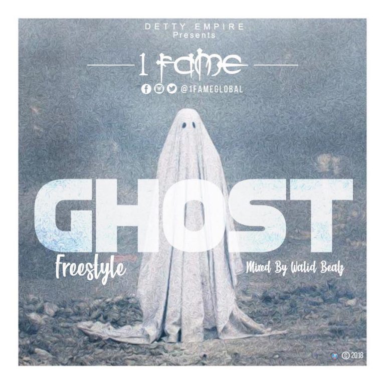 1Fame – Ghost Freestyle