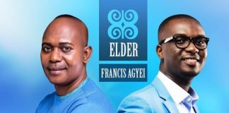 Elder Francis Agyei ft. Joe Mettle - He Is Alive (Remix)