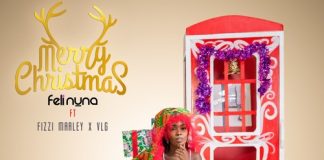Feli Nuna ft. Fizzi Marley & VLG - Merry Christmas