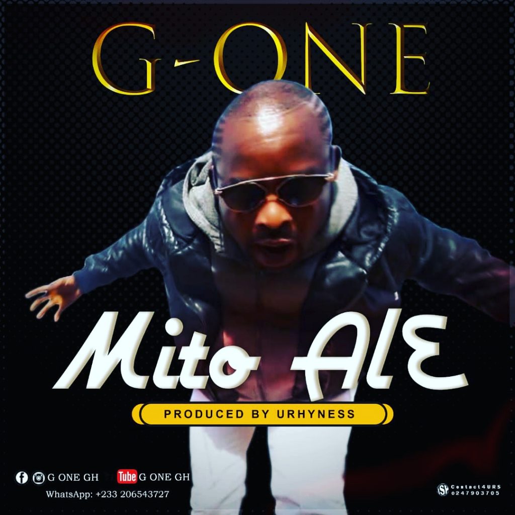 G.One - Mito Ale (Prod By Urhyness)