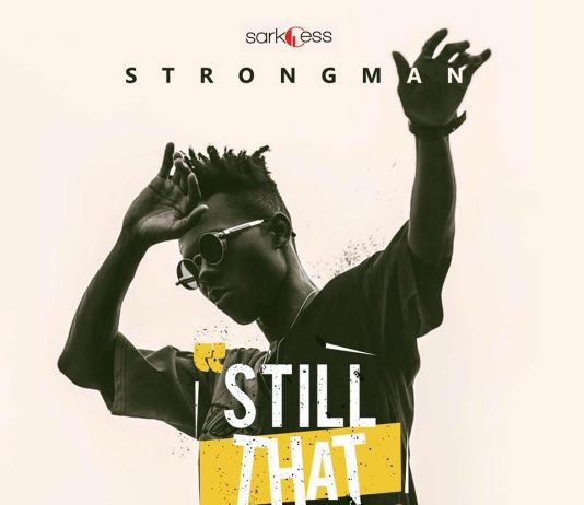 Strongman ft. Kwesi Arthur – My Vibe