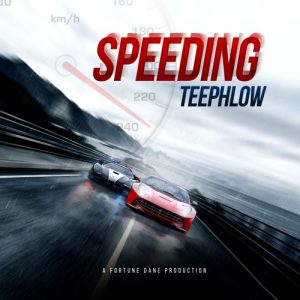 TeePhlow - Speeding (Biibi Ba Cover)