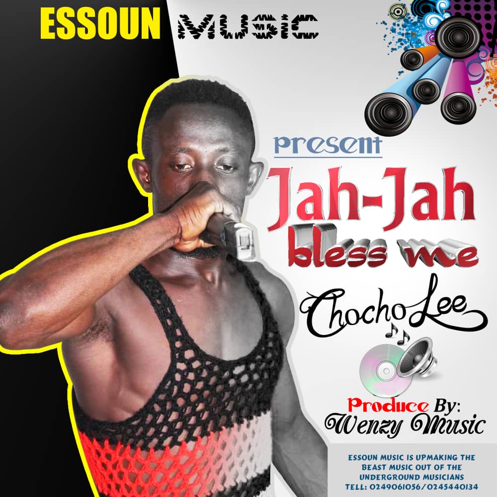 Chocho Lee - Jah Jah Bless Me (Prod By Wenzy Music)