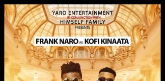 Frank Naro ft Kofi Kinaata - Abena