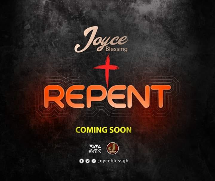 Joyce Blessing – Repent