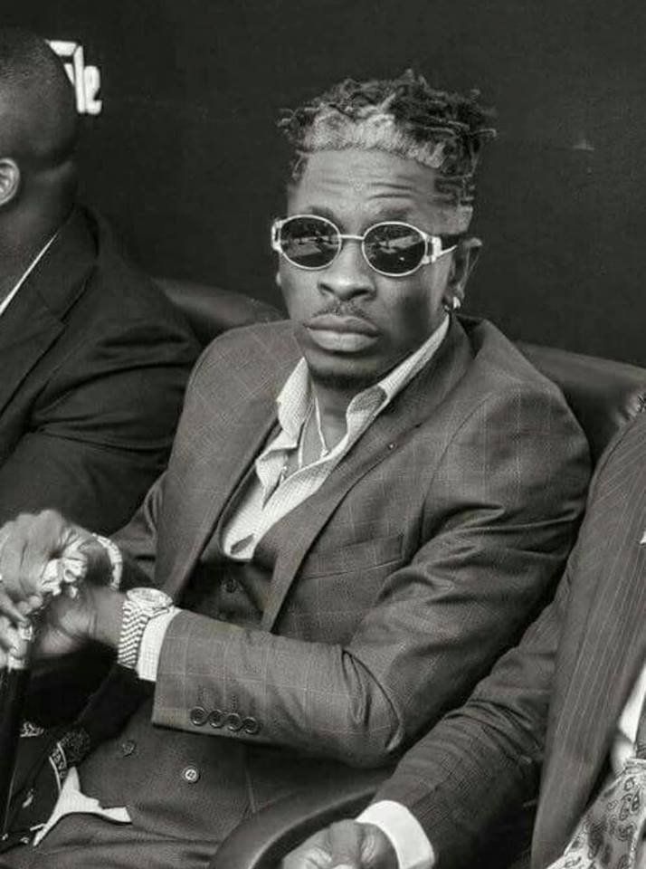 Shatta Wale – Another Ghetto Youth