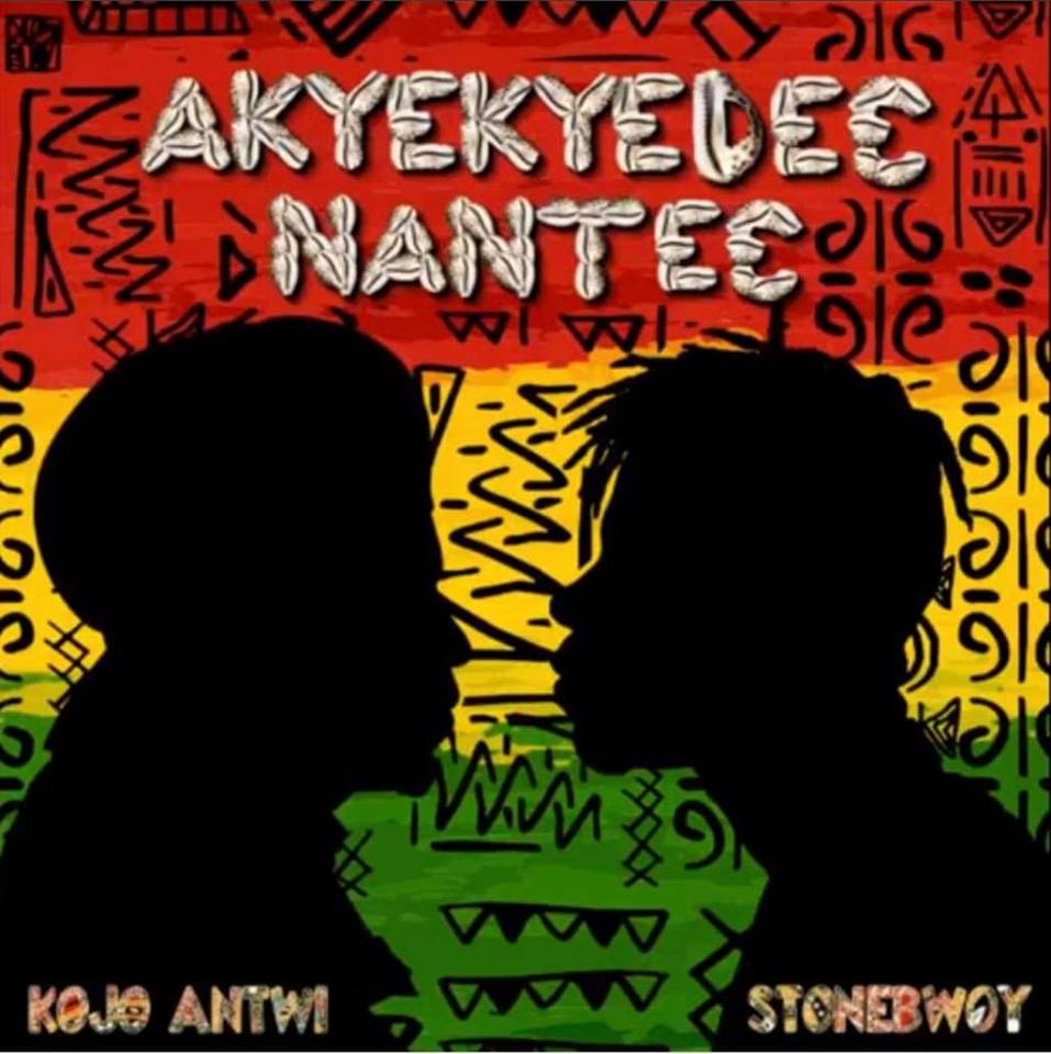 Kojo Antwi ft Stonebwoy – Akyekyede3 Nante3