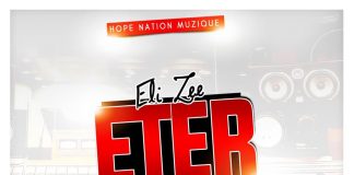 Ely Zee - Eternity (Prod By HopeBeat Mixed By ParisBeatz)