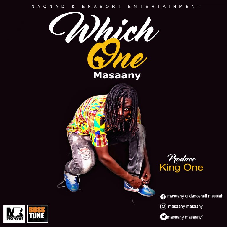 Masaany - Which One (Prod By King One)