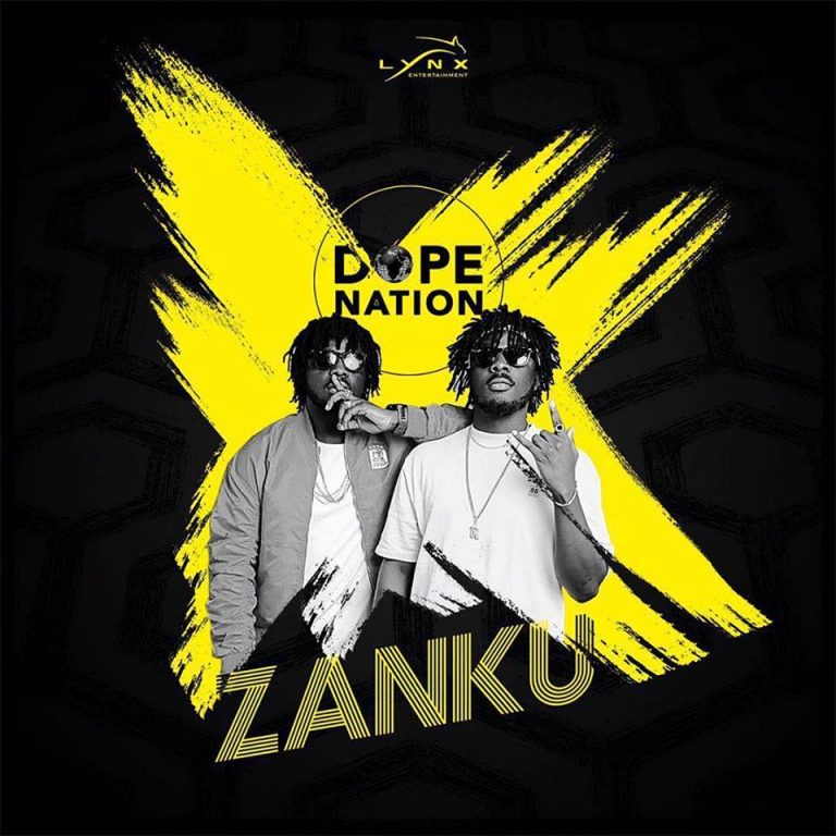 DopeNation - Zanku (Prod By B2)