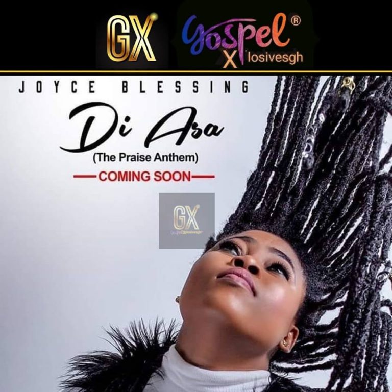 Joyce Blessing - Di Asa
