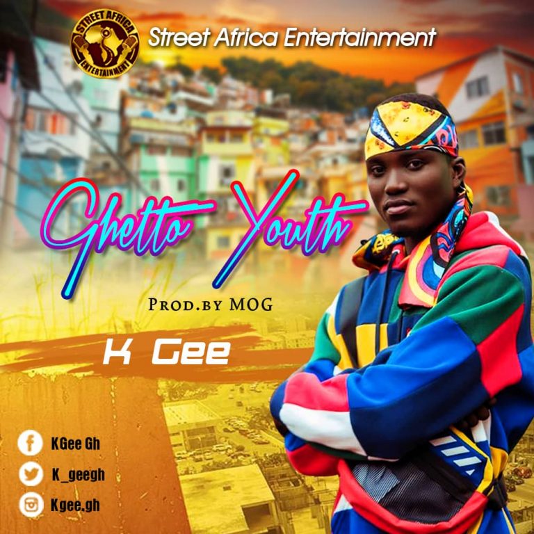 KGee - Ghetto Youth (Prod. By MOG Beatz)
