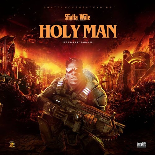 Shatta Wale - Holy Man