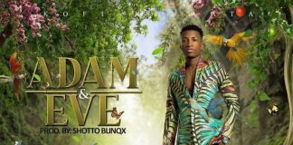 Kofi Kinaata – Adam And Eve