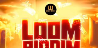 Loom Riddim - Instrumental (Prod. By Willisbeatz)