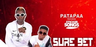 Patapaa ft. Sticker Songs - Sure Bet (Reply To Ghana Rappers)