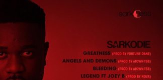 Sarkodie ft Joey B – Legend