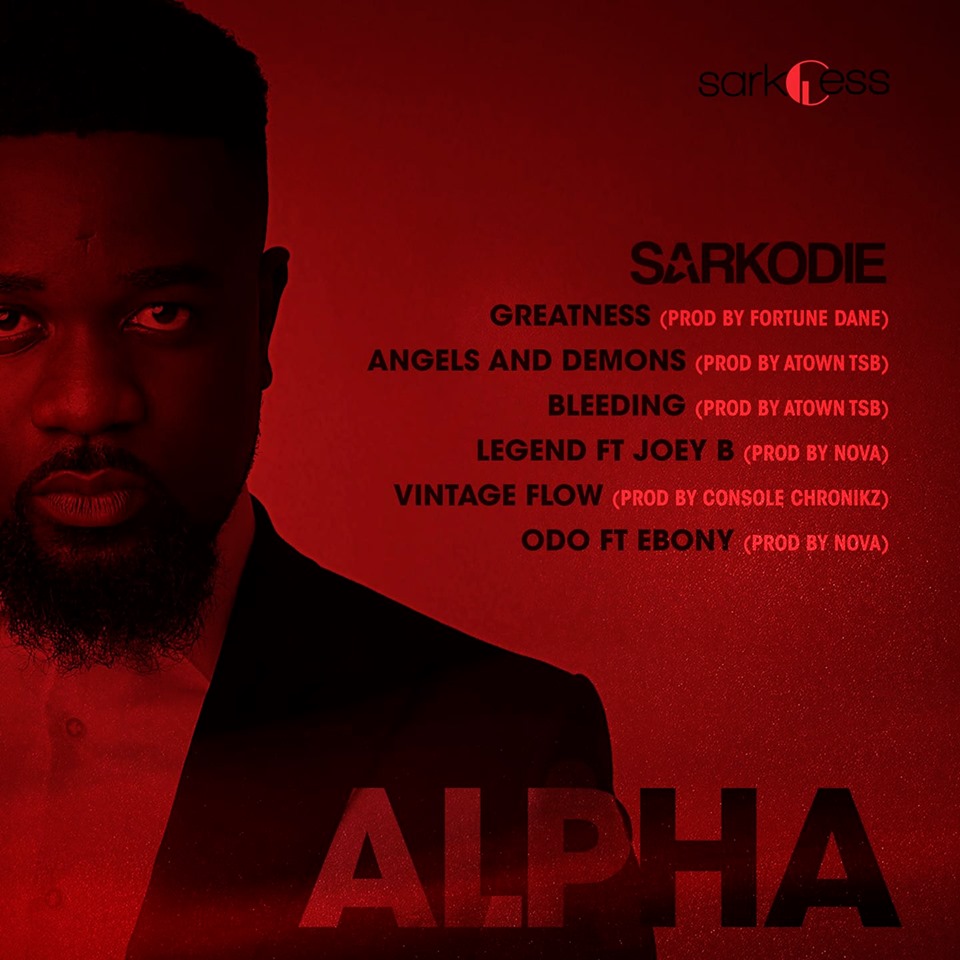 Sarkodie – Angels and Demons 