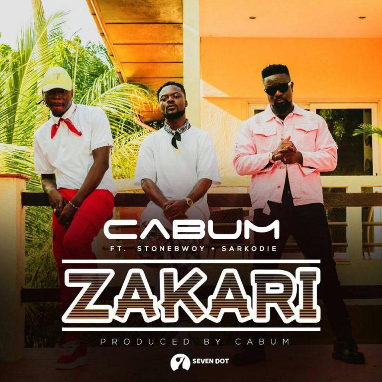 Cabum ft. Stonebwoy and Sarkodie - Zakari