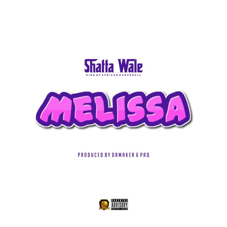 Shatta Wale - Melissa