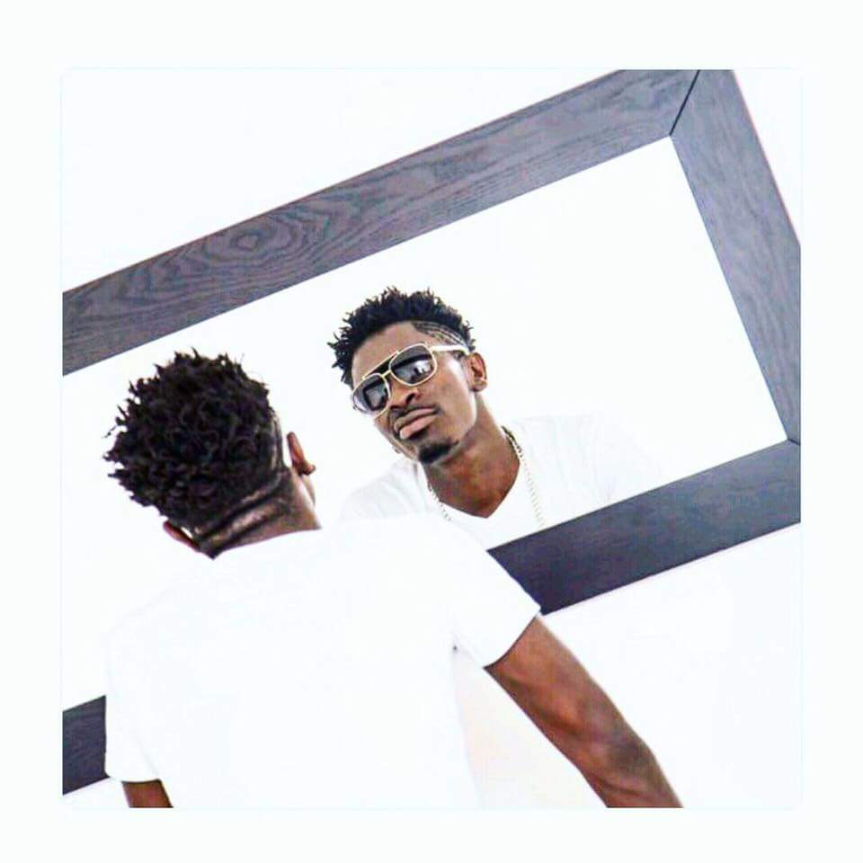 Shatta Wale – Be Afraid (Prod. by Gold Up Music)