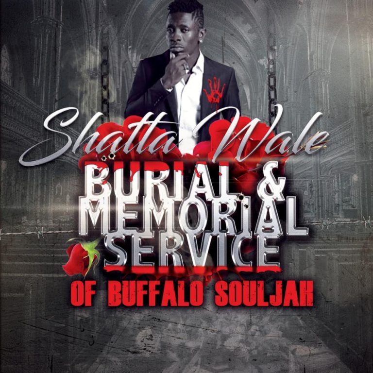 Shatta Wale – Burial & Memorial Of Buffalo Souljah Diss