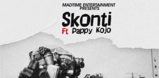 Skonti – Me Ti Bomu ft. Pappy Kojo