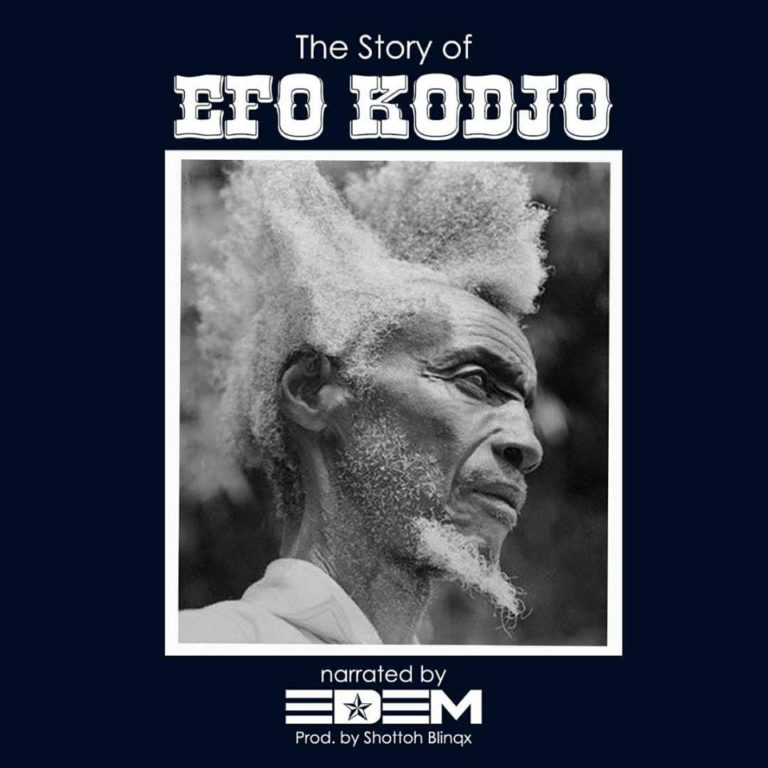 Edem – The Story Of Efo Kodjo