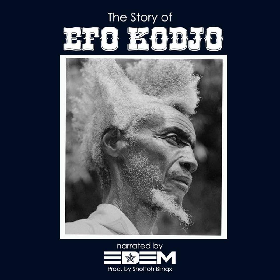 Edem – The Story Of Efo Kodjo 