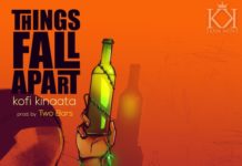 Kofi Kinaata – Things Fall Apart