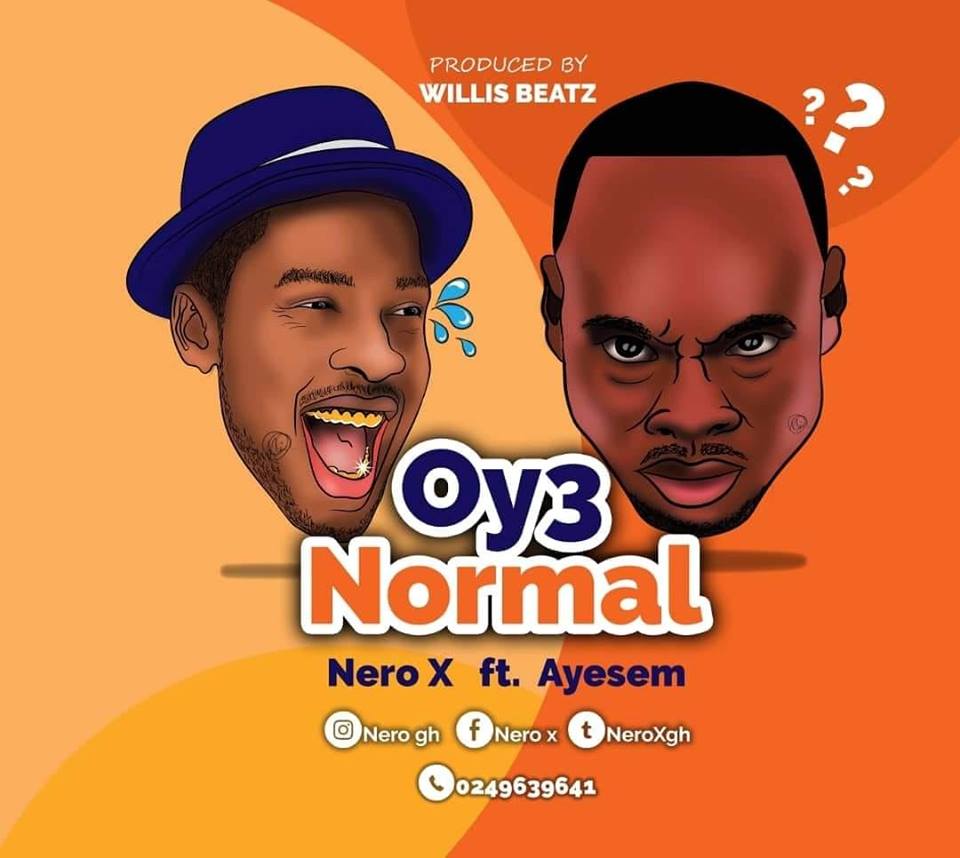 Nero X Ft. Ayesem – Oy3 Normal 