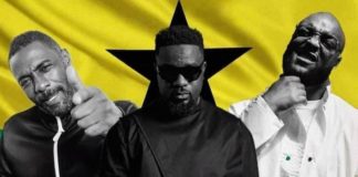 Sarkodie - Party and Bullshit