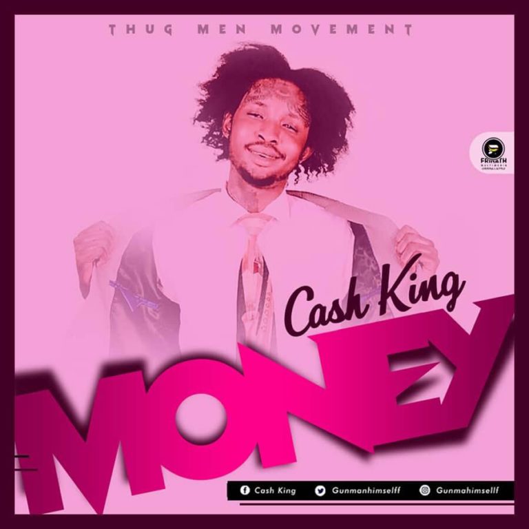 Cash King - Money (Mixed By Virgin Beatz)
