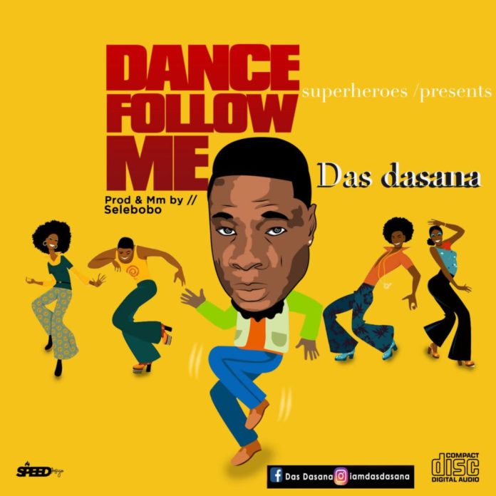 Das Dasana - Dance Follow Me