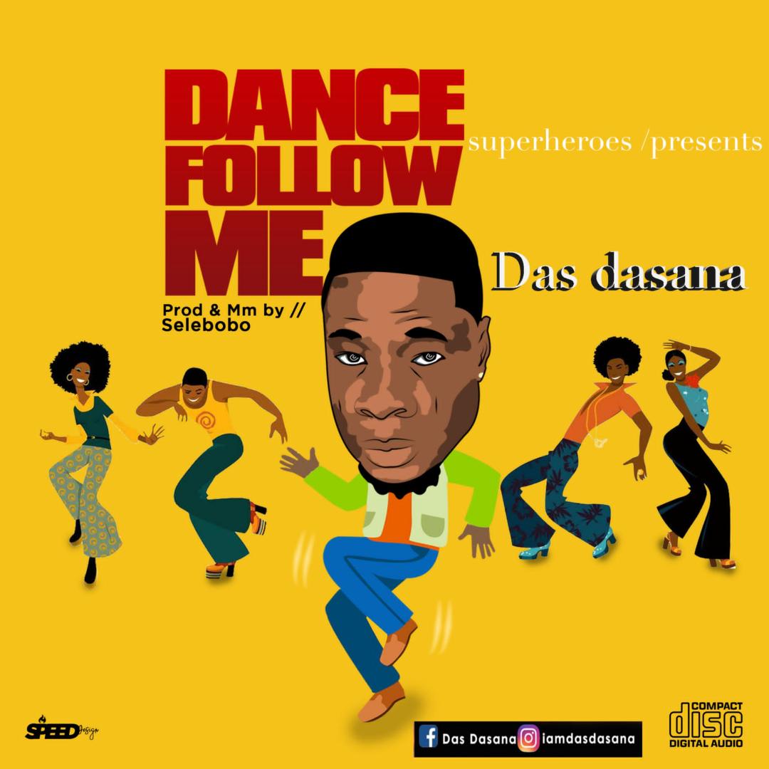 Das Dasana - Dance Follow Me