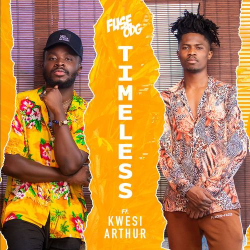 Fuse ODG Ft. Kwesi Arthur – Timeless 
