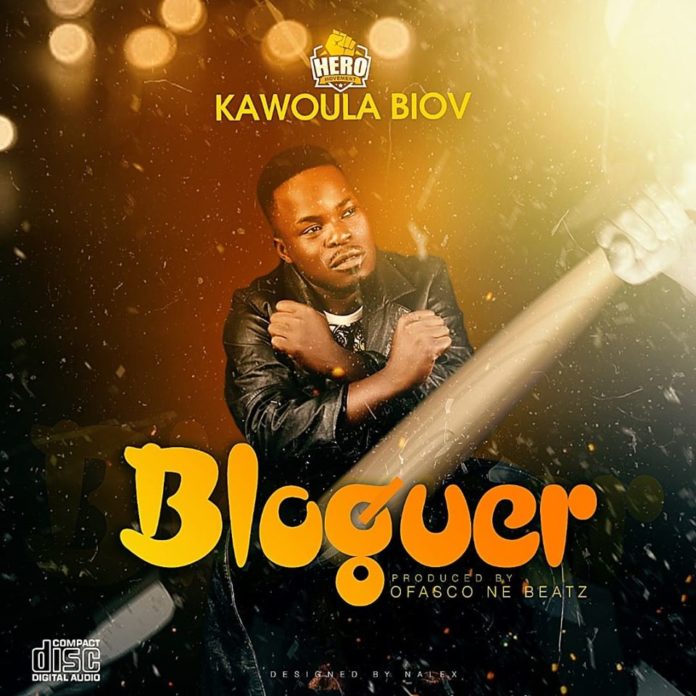 Kawoula Biov - Bloquer (Prod. By Ofasco Ne Beatz)