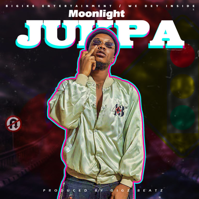 Moonlight - Jukpa (Prod By Gigsz Beatz)