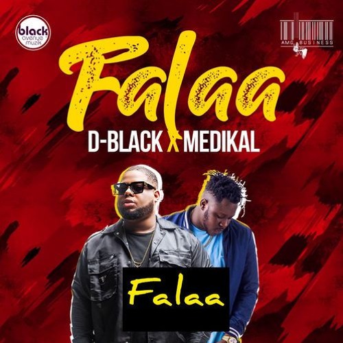 D-Black – Falaa ft. Medikal