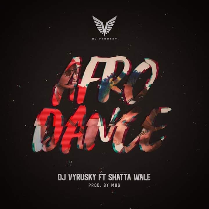 DJ Vyrusky ft. Shatta Wale – Afro Dance